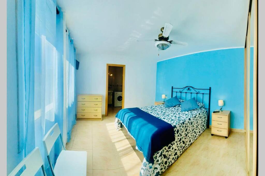 Esther's House A 200 Mts Fuente Luminosa - Wifi Salou